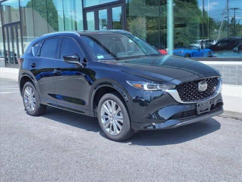 2022 Mazda CX-5 for sale at 1 North Preowned in Danvers MA
