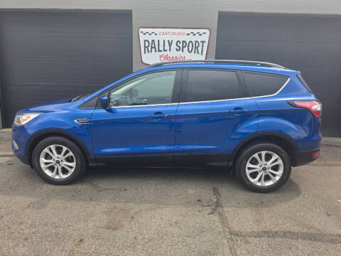 2017 Ford Escape SE