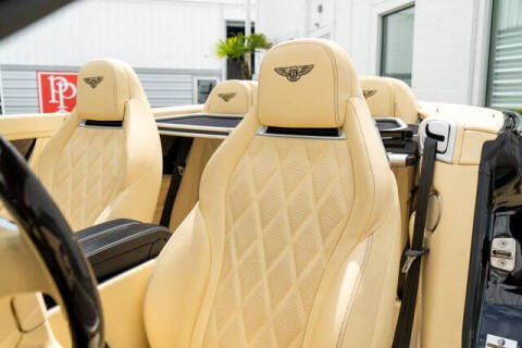 2014 Bentley Continental GT Speed