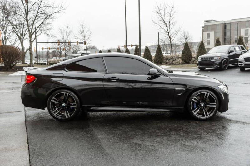 2016 BMW M4