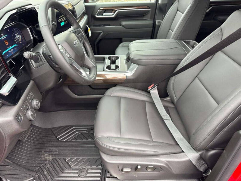 2026 Chevrolet Silverado 2500HD