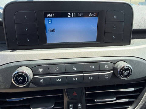 2022 Ford Escape S