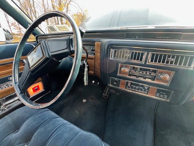 1985 Cadillac Fleetwood Brougham