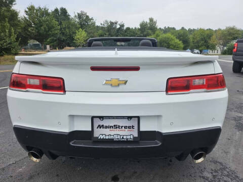 2014 Chevrolet Camaro LT