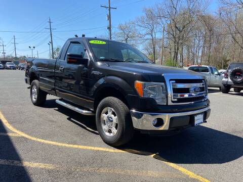2013 Ford F-150 for sale at Vantage Auto Group in Brick NJ