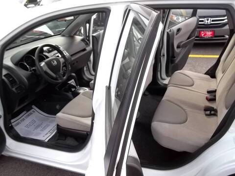2007 Honda Fit