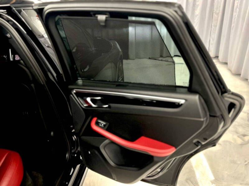 2018 Porsche Macan GTS