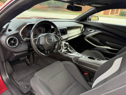 2023 Chevrolet Camaro LS