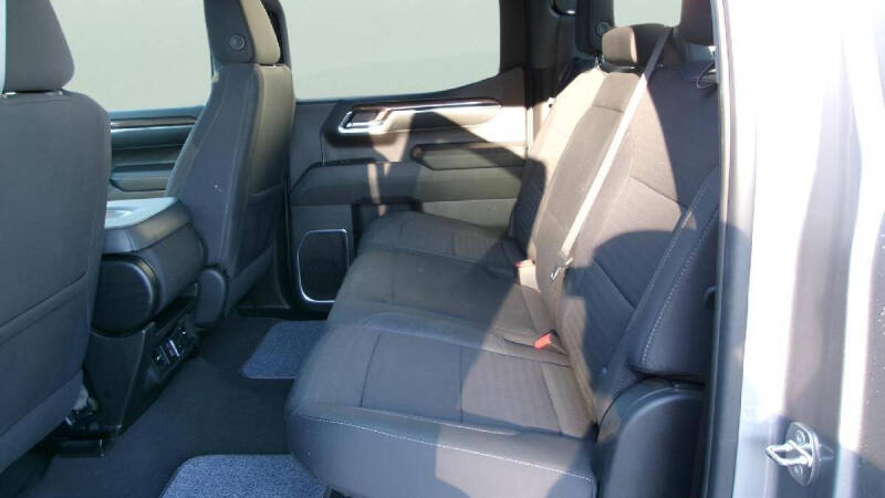 2023 Chevrolet Silverado 1500