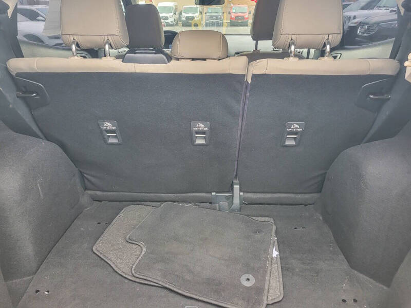 2022 Ford EcoSport S