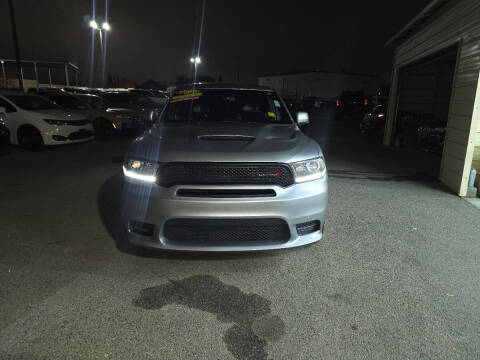 2020 Dodge Durango R/T