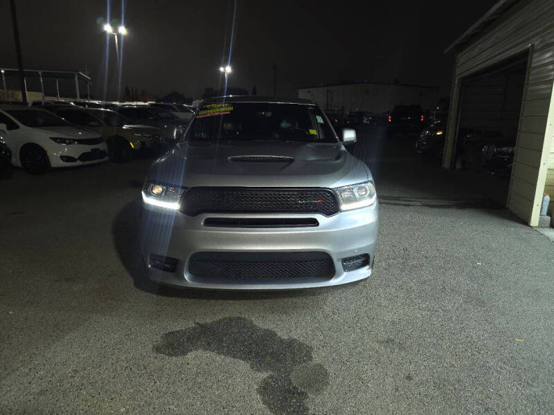 2020 Dodge Durango R/T