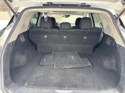 2021 Nissan Murano SV