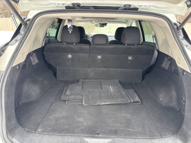 2021 Nissan Murano SV