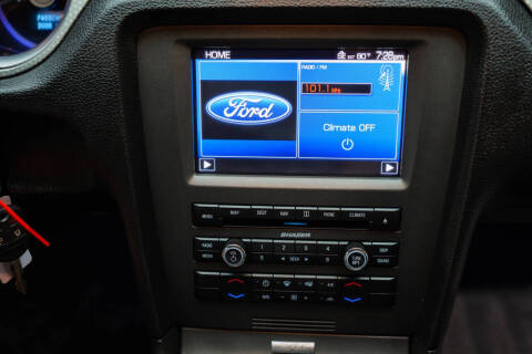 2011 Ford Shelby GT500