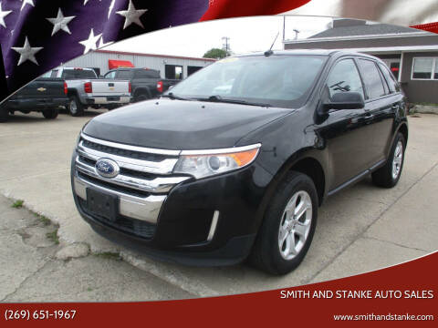 2013 Ford Edge SEL