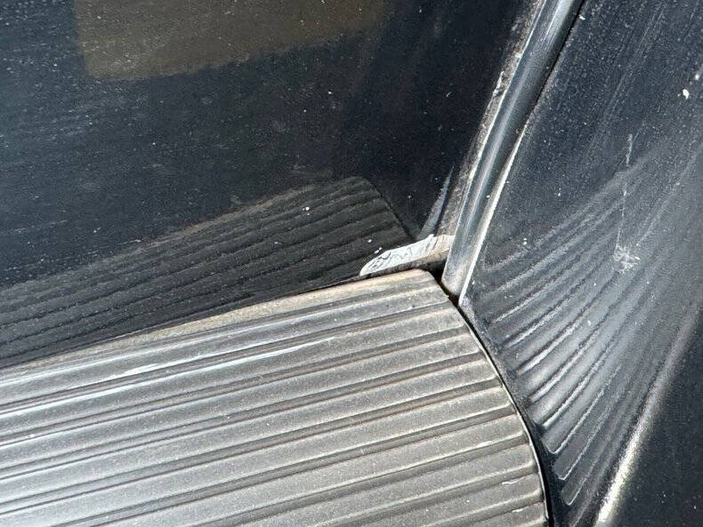 1956 Volkswagen Beetle