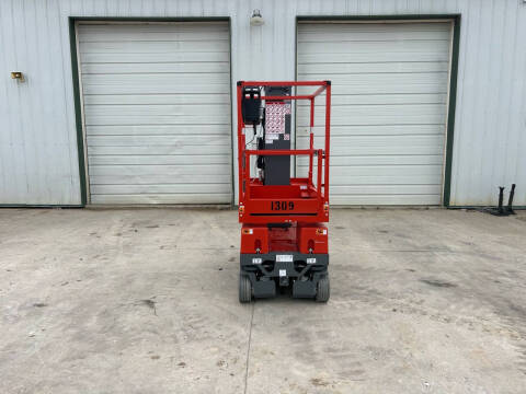 2023 Skyjack SJ20E 20' Vertical Manlift