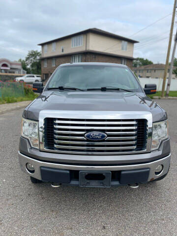 2010 Ford F-150 for sale at Kars 4 Sale LLC in South Hackensack NJ