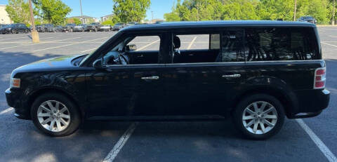 2011 Ford Flex SEL