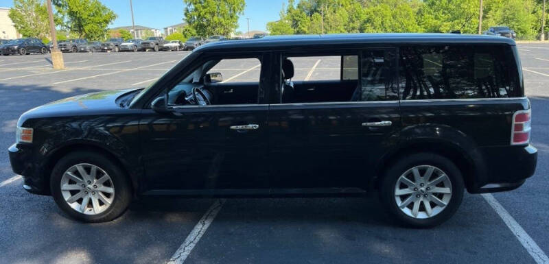 2011 Ford Flex SEL