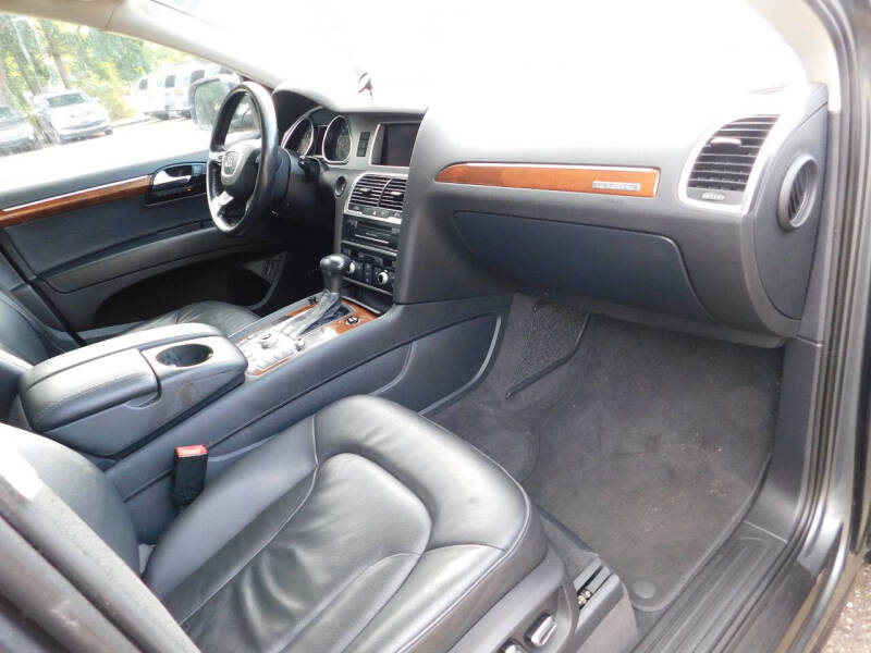 2013 Audi Q7 3.0T quattro Premium Plus