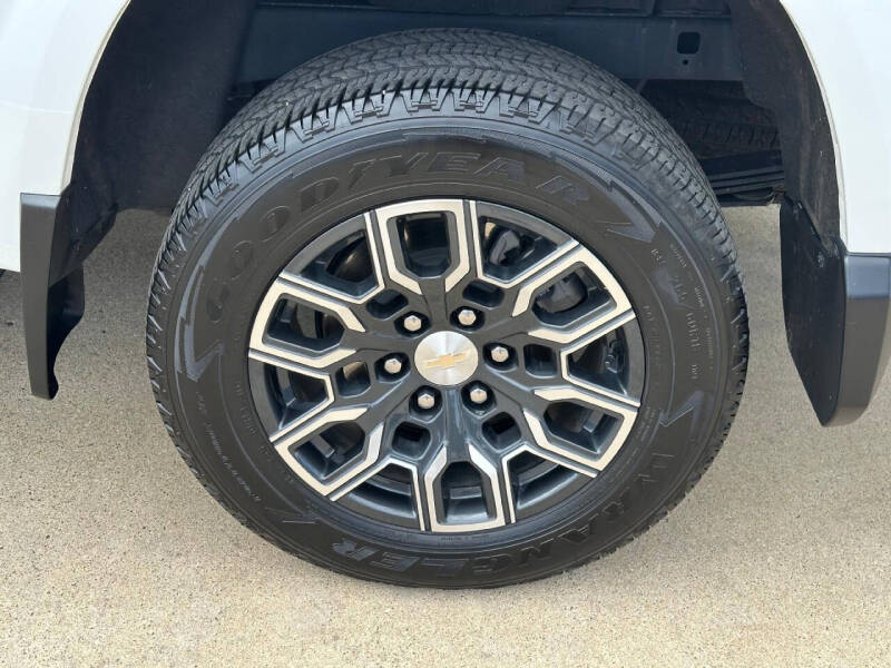 2023 Chevrolet Colorado LT