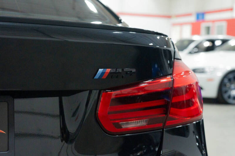 2018 BMW M3