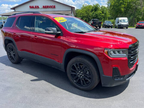 2023 GMC Acadia