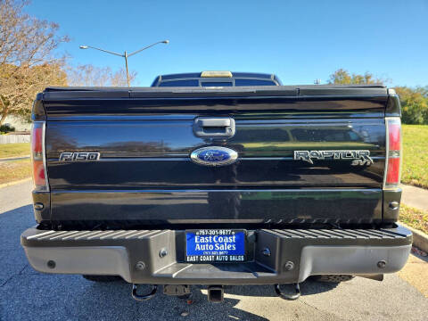 2014 Ford F-150 SVT Raptor