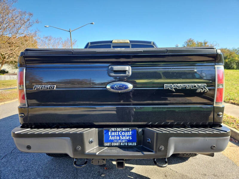 2014 Ford F-150 SVT Raptor