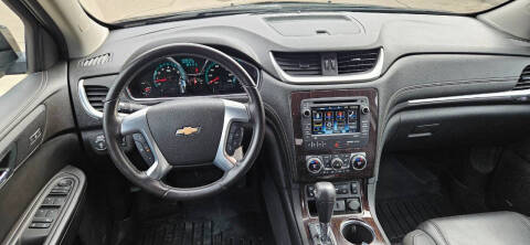 2016 Chevrolet Traverse LT