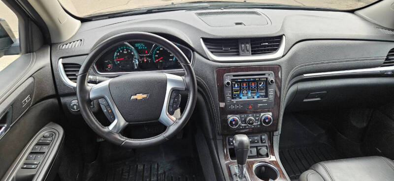2016 Chevrolet Traverse LT