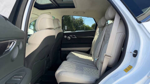 2026 Genesis GV80 Coupe 3.5T E-SC