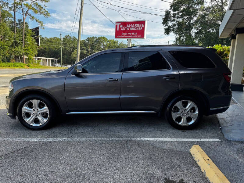 2014 Dodge Durango Limited