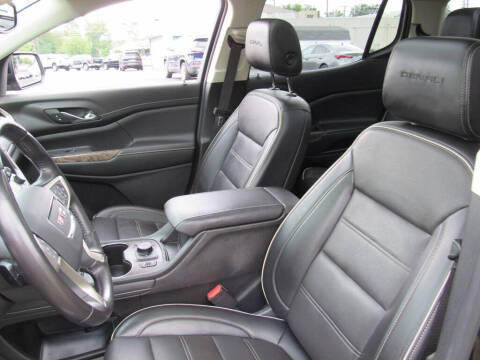 2021 GMC Acadia Denali