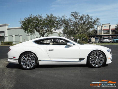 2023 Bentley Continental GT V8