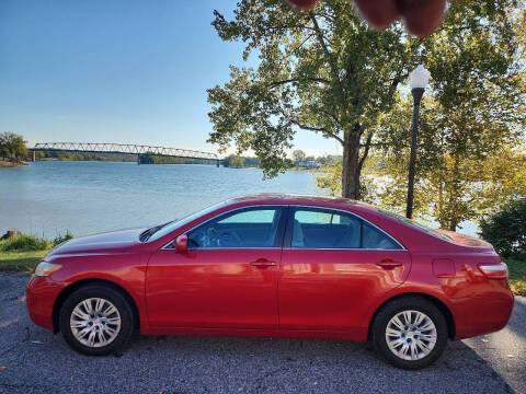 2007 Toyota Camry LE