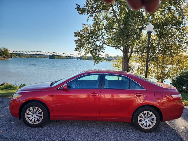 2007 Toyota Camry LE