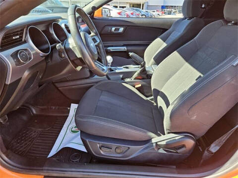 2021 Ford Mustang GT