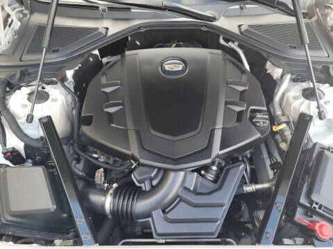 2018 Cadillac CT6 3.6L Premium Luxury