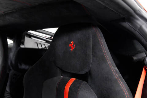 2019 Ferrari 488 Pista