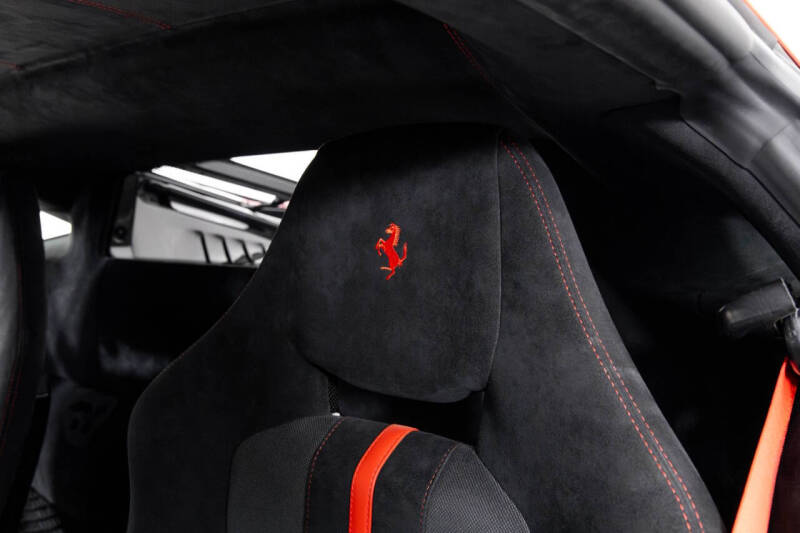 2019 Ferrari 488 Pista