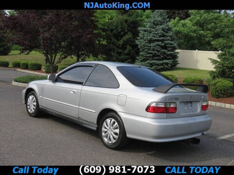 2000 Honda Civic EX