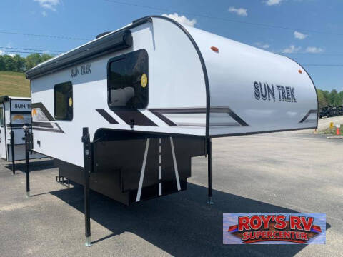 2026 Sunset Park RV Sun Trek