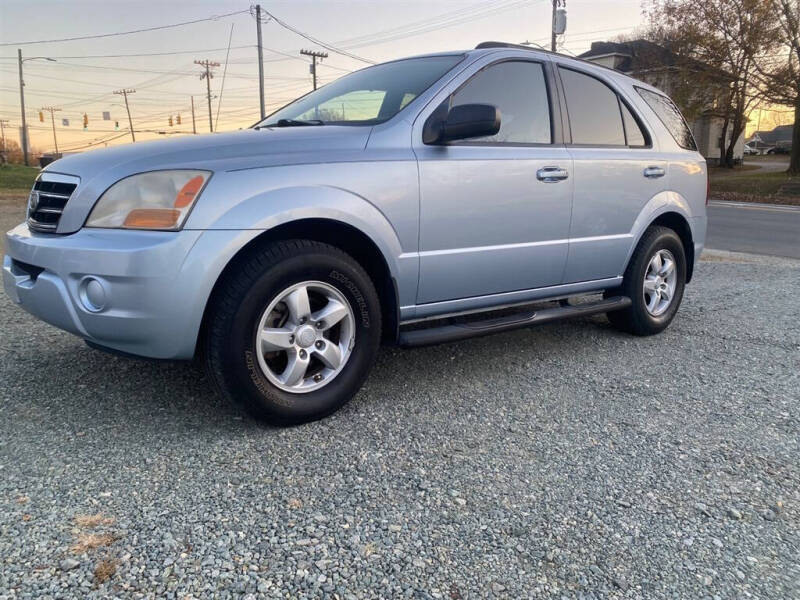 2008 Kia Sorento