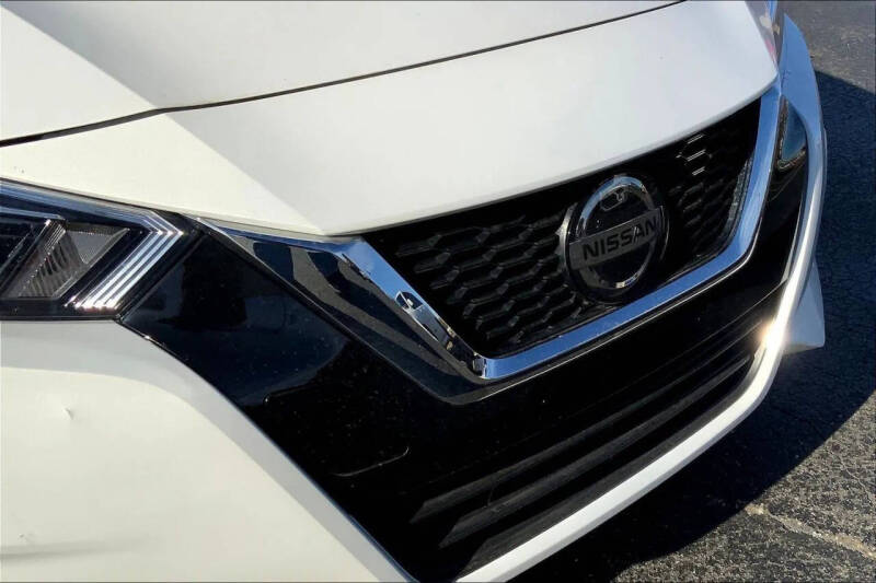 2022 Nissan Versa SV