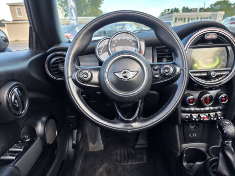 2018 MINI Convertible Cooper