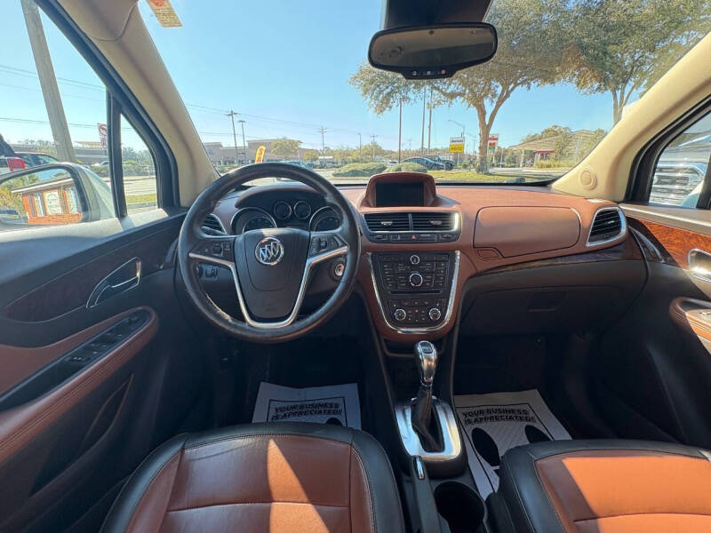 2015 Buick Encore Leather