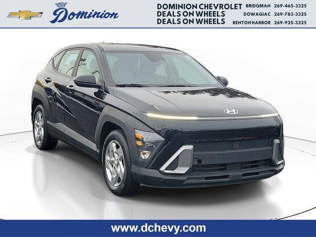 2025 Hyundai Kona SE